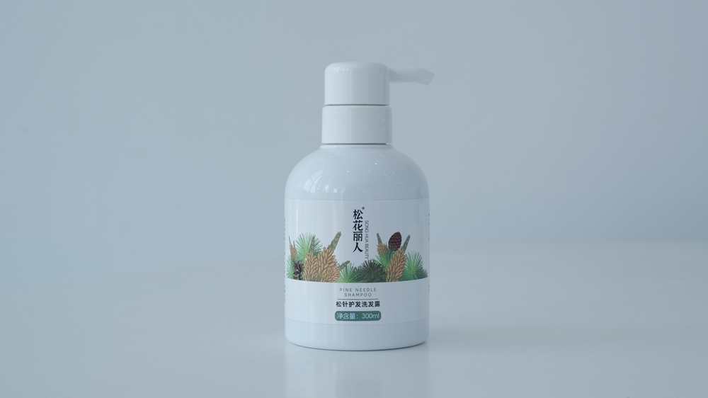 松花丽人